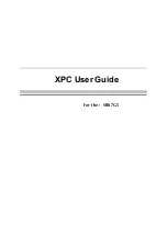 Shuttle XPC SB87G5 User Manual preview