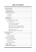 Preview for 6 page of Shuttle XPC SB87G5 User Manual