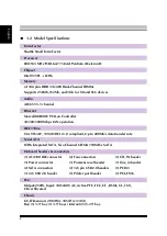 Preview for 10 page of Shuttle XPC SB87G5 User Manual