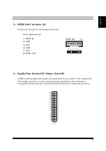 Предварительный просмотр 17 страницы Shuttle XPC SB87G5 User Manual