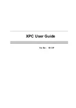 Shuttle XPC SD31P User Manual preview
