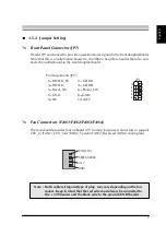 Preview for 15 page of Shuttle XPC SD31P User Manual