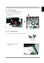 Preview for 43 page of Shuttle XPC SD31P User Manual