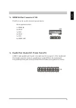 Предварительный просмотр 17 страницы Shuttle XPC SD36G5M User Manual