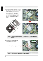 Предварительный просмотр 24 страницы Shuttle XPC SD36G5M User Manual