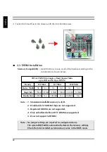 Предварительный просмотр 26 страницы Shuttle XPC SD36G5M User Manual