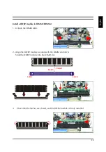 Предварительный просмотр 27 страницы Shuttle XPC SD36G5M User Manual