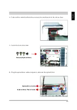 Предварительный просмотр 33 страницы Shuttle XPC SD36G5M User Manual