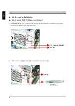 Предварительный просмотр 34 страницы Shuttle XPC SD36G5M User Manual