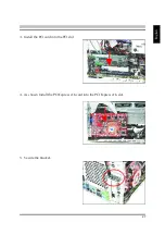 Предварительный просмотр 35 страницы Shuttle XPC SD36G5M User Manual