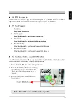 Предварительный просмотр 37 страницы Shuttle XPC SD36G5M User Manual