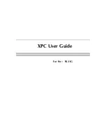 Preview for 1 page of Shuttle XPC SK21G User Manual