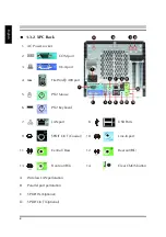 Preview for 12 page of Shuttle XPC SN21G5 User Manual