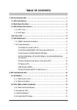 Preview for 6 page of Shuttle XPC SN26P User Manual