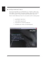 Preview for 6 page of Shuttle XPC SN78SH7 User Manual