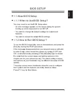 Preview for 7 page of Shuttle XS35 User Manual