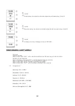 Preview for 12 page of SHX SHX-PM05FW Operating Instructions Manual