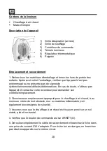 Preview for 28 page of SHX SHX01HL2000 Operating Manual