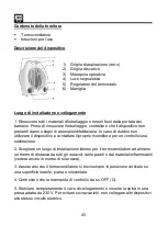 Preview for 45 page of SHX SHX01HL2000 Operating Manual