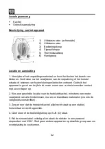 Preview for 62 page of SHX SHX01HL2000 Operating Manual