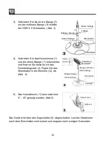 Preview for 15 page of SHX SHX02HS2000 Operating Manual