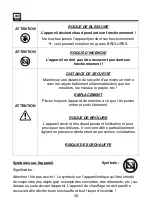 Preview for 30 page of SHX SHX02HS2000 Operating Manual