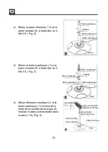 Preview for 33 page of SHX SHX02HS2000 Operating Manual