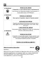 Preview for 48 page of SHX SHX02HS2000 Operating Manual