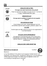 Preview for 66 page of SHX SHX02HS2000 Operating Manual