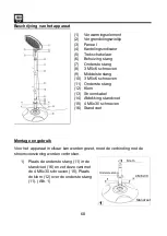 Preview for 68 page of SHX SHX02HS2000 Operating Manual