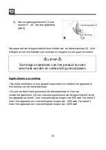 Preview for 70 page of SHX SHX02HS2000 Operating Manual