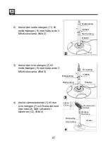 Preview for 87 page of SHX SHX02HS2000 Operating Manual