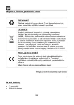 Preview for 102 page of SHX SHX02HS2000 Operating Manual