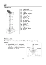 Preview for 103 page of SHX SHX02HS2000 Operating Manual