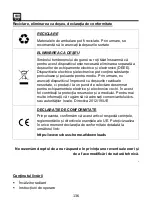 Preview for 136 page of SHX SHX02HS2000 Operating Manual