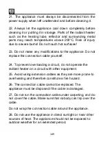 Preview for 149 page of SHX SHX02HS2000 Operating Manual