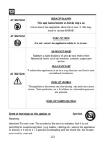 Preview for 152 page of SHX SHX02HS2000 Operating Manual