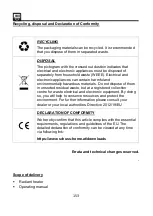 Preview for 153 page of SHX SHX02HS2000 Operating Manual