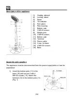 Preview for 154 page of SHX SHX02HS2000 Operating Manual