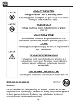 Preview for 46 page of SHX SHX03HS800 Operating Manual