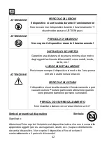 Preview for 42 page of SHX SHX05FW450 Operating Manual