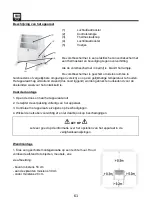 Preview for 61 page of SHX SHX05FW450 Operating Manual