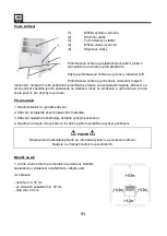 Preview for 93 page of SHX SHX05FW450 Operating Manual