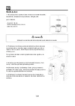 Preview for 110 page of SHX SHX05FW450 Operating Manual