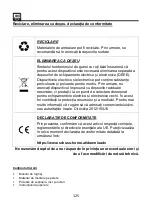 Preview for 125 page of SHX SHX05FW450 Operating Manual