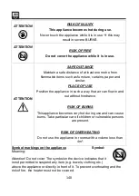 Preview for 140 page of SHX SHX05FW450 Operating Manual