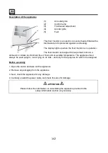 Preview for 142 page of SHX SHX05FW450 Operating Manual