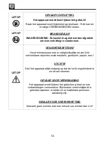 Preview for 53 page of SHX SHX07KV2000 Operating Manual