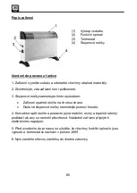 Preview for 85 page of SHX SHX07KV2000 Operating Manual