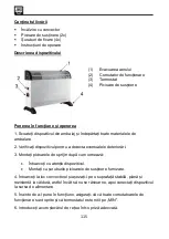 Preview for 115 page of SHX SHX07KV2000 Operating Manual